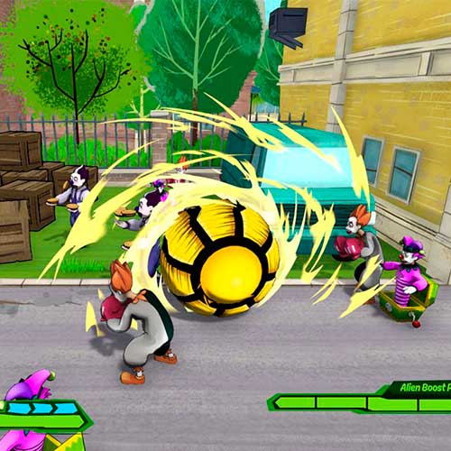 Ben 10 Cd Key Nintendo Switch Europe